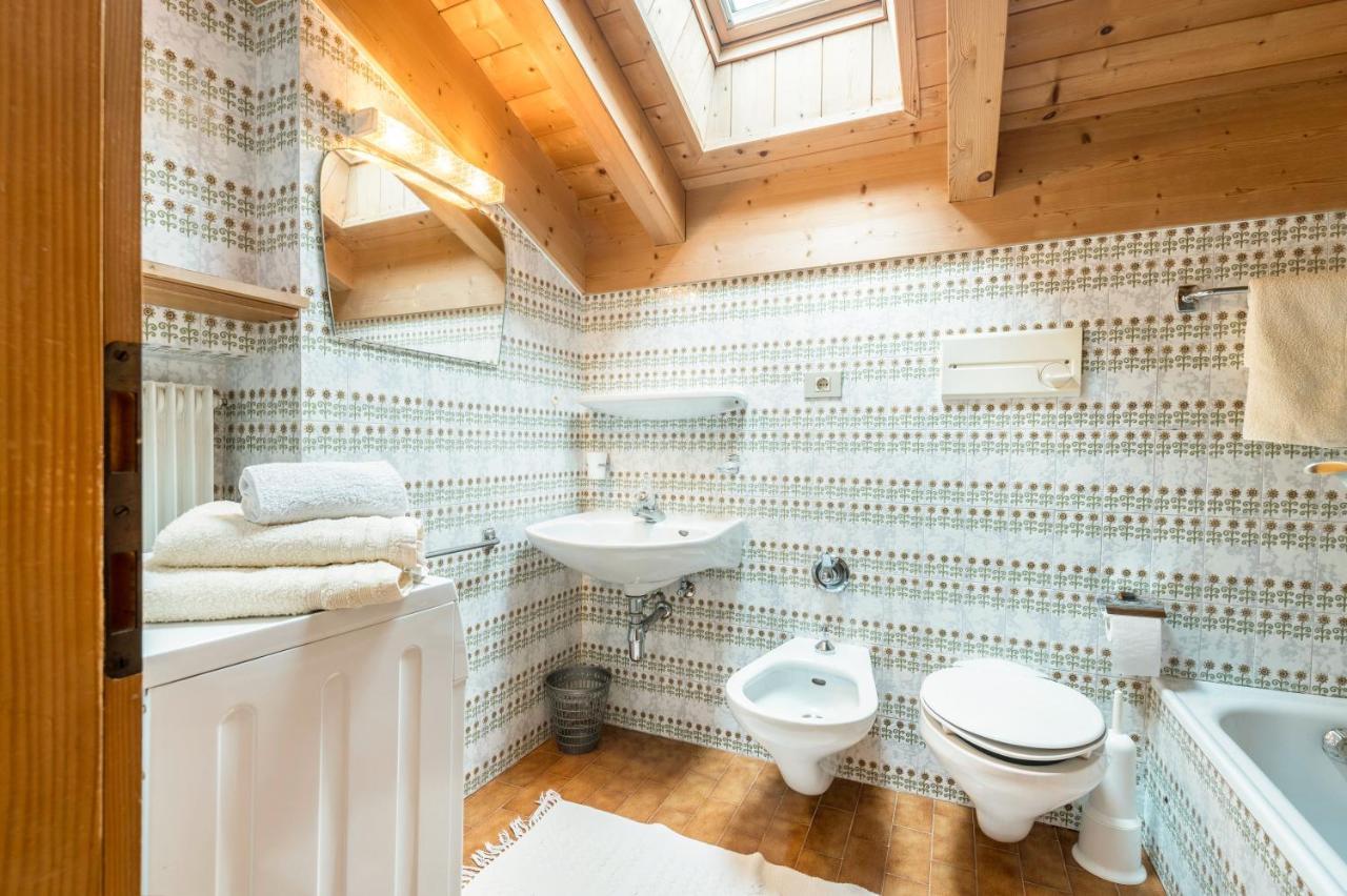 Apartament Cesa Gravina Suaut Ortisei Zewnętrze zdjęcie