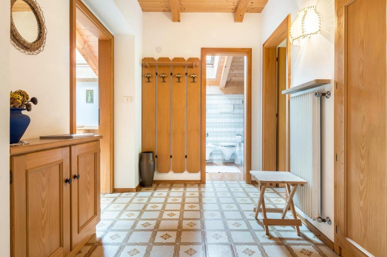 Apartament Cesa Gravina Suaut Ortisei Zewnętrze zdjęcie